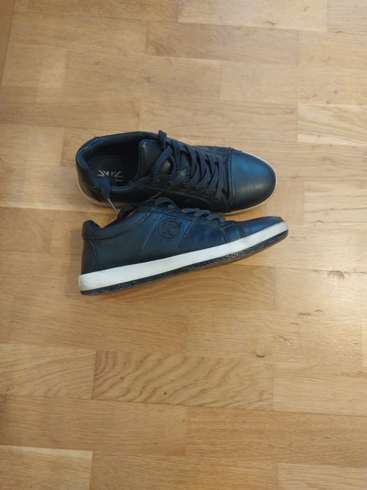 Туфлі кеди на підлітка