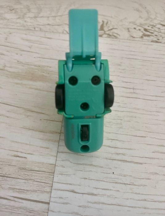 Робокар Поли - мусороперерабатывающий завод и полицейский участок