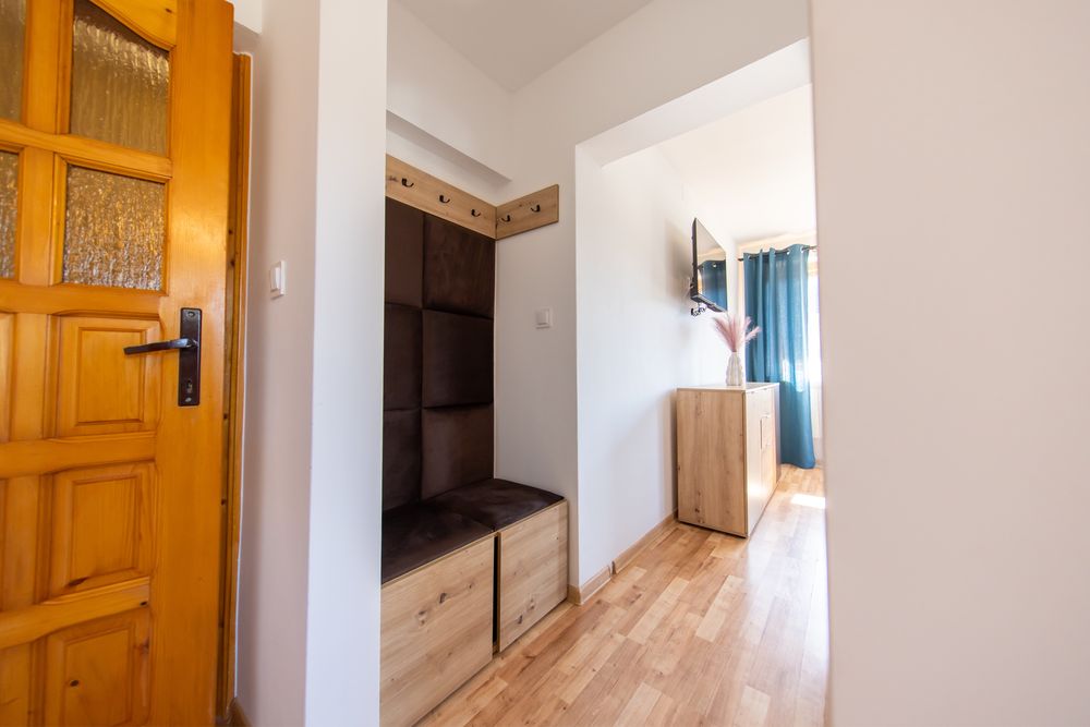 Apartament z widokiem na Giewont