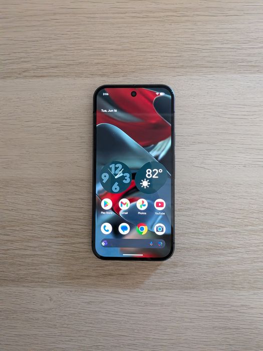 Google Pixel 9 - Obsidiana com 256GB