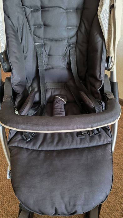 Коляска 3 в 1 Hauck Lacrosse