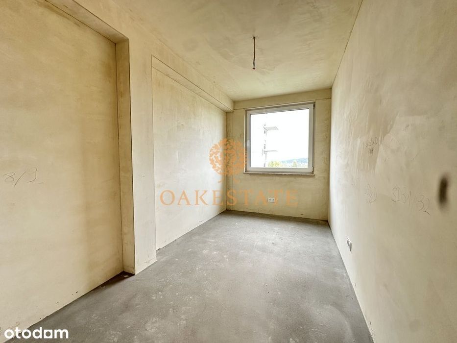 3pokoje, 64m2, osiedle Widok