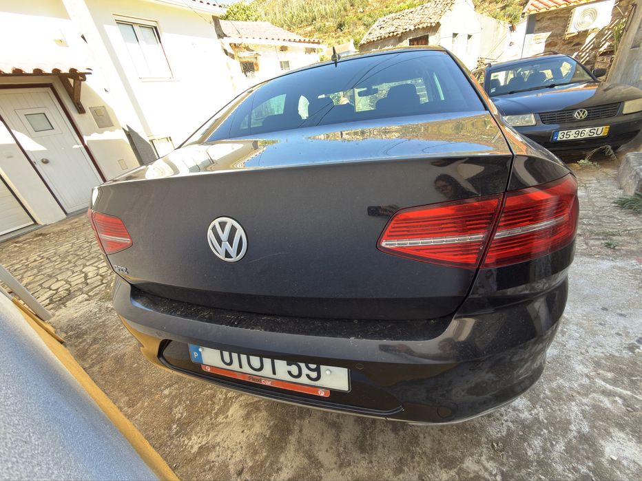 Volkswagen Passat GTE