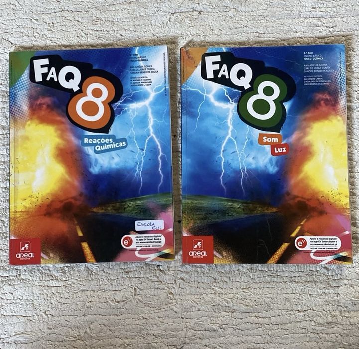 Manual FAQ 8 Areal Editores