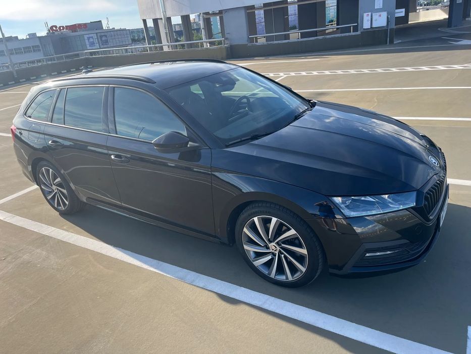 Škoda Octavia
