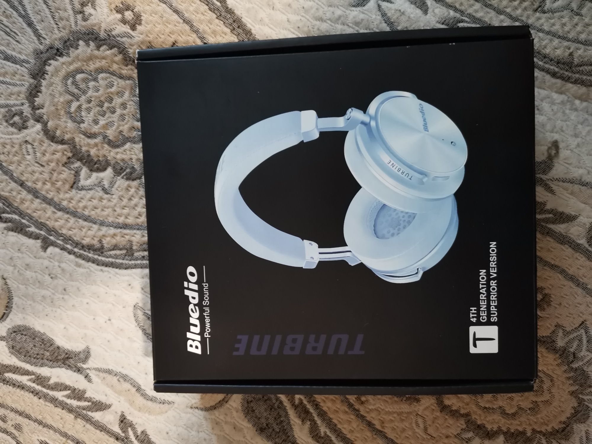 Bluedio Turbine 4th generation superior version 1 500 Olx