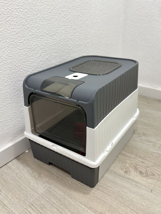 Casa de banho gatos WC