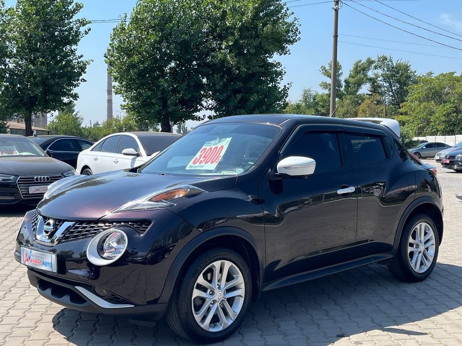 Nissan Juke №4971 (ВНЕСОК від 10%) Альянс Авто Кривий Ріг