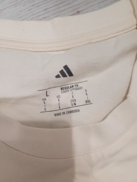 Футболка Adidas TERREX Geonature нова оригінал