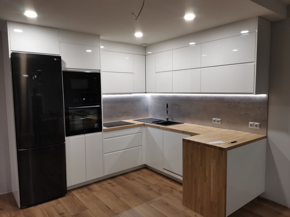 Meble na wymiar kompleksowo