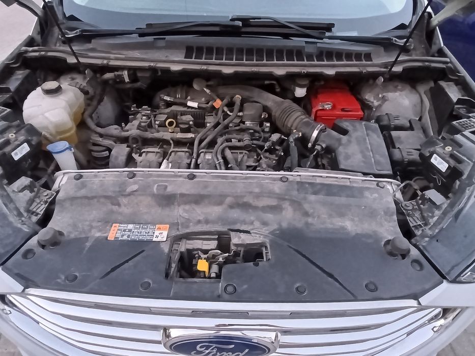 Ford Edge  Titanium рестайл