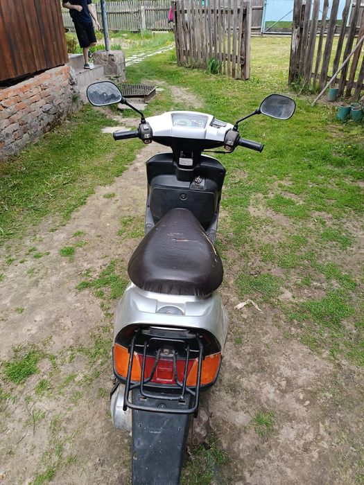 Продам скутер ямаха аксіс 90