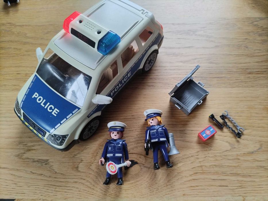 Zestaw Playmobil 6920 plus gratis