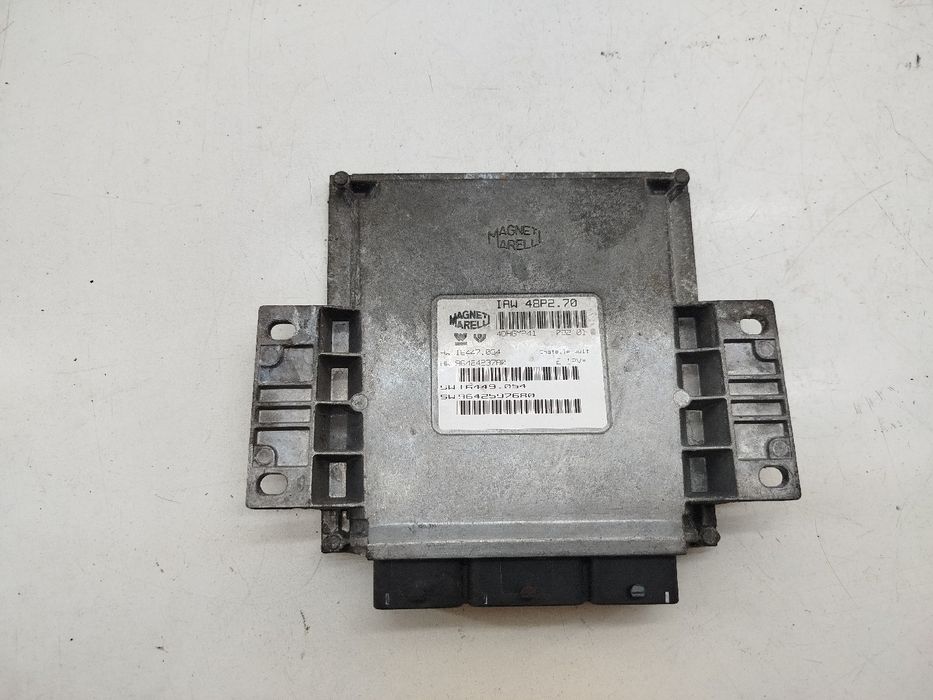 Centralina de Motor - PEUGEOT 206 Hatchback (2A/C) | 98 - 12