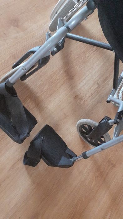 Cadeira de rodas in vacare