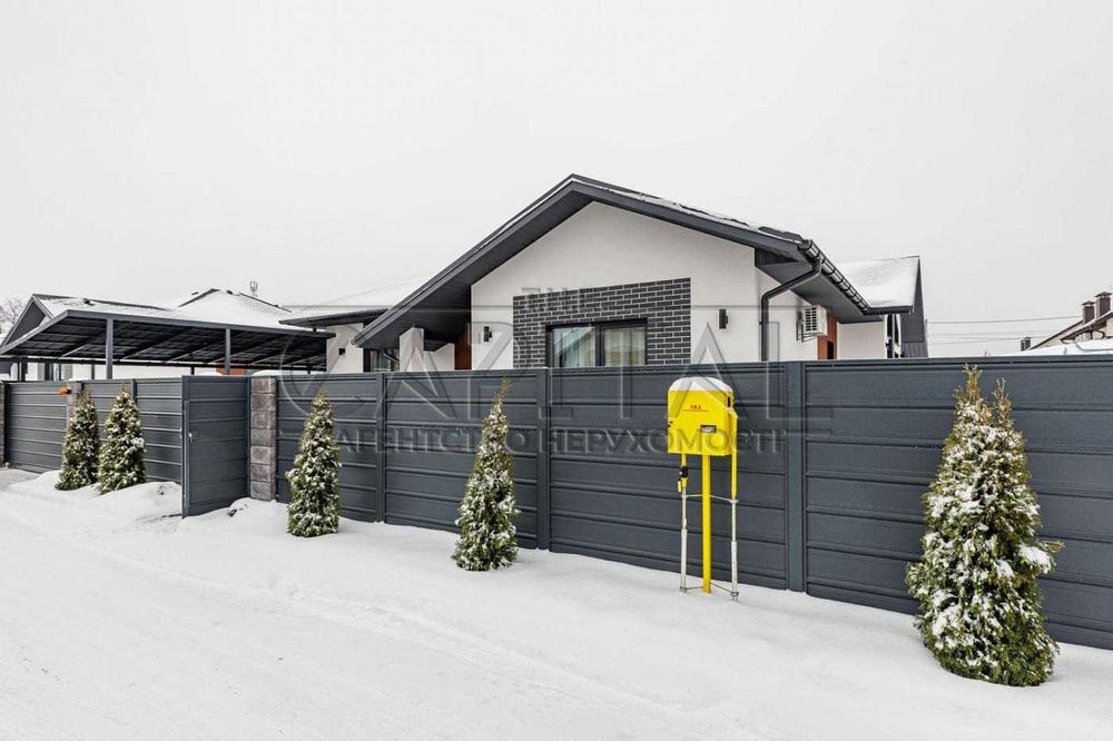 Оренда Будинок 130 м2 Крюківщина вул Привітна 1 Києво-Святошинський рн