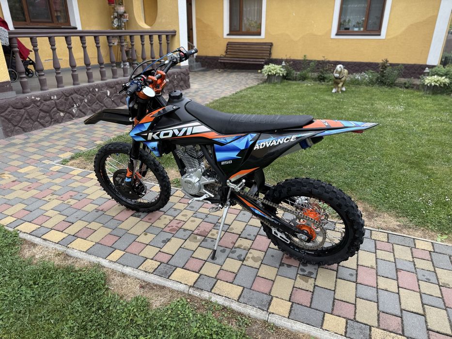 Kovi advance 250