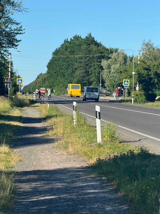 земельна ділянка с. В'язова