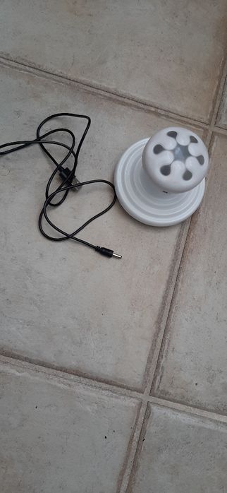 Massajador com cabo