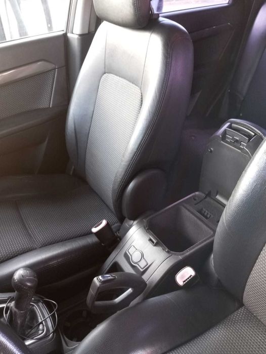 Chevrelot Captiva, Diesel, 7 Lugares, sem problemas de mecânica.