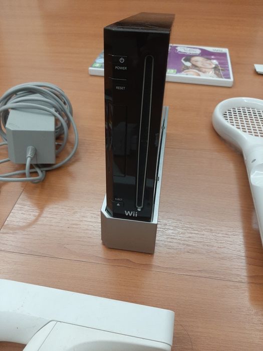 Consola Wii Preta