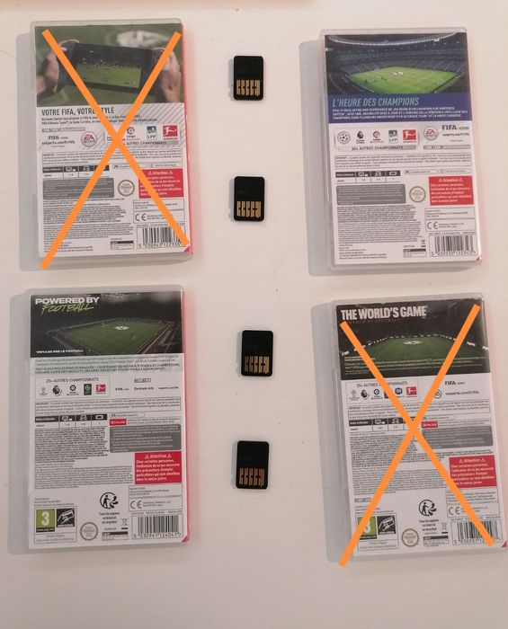 Nintendo switch FIFA 19