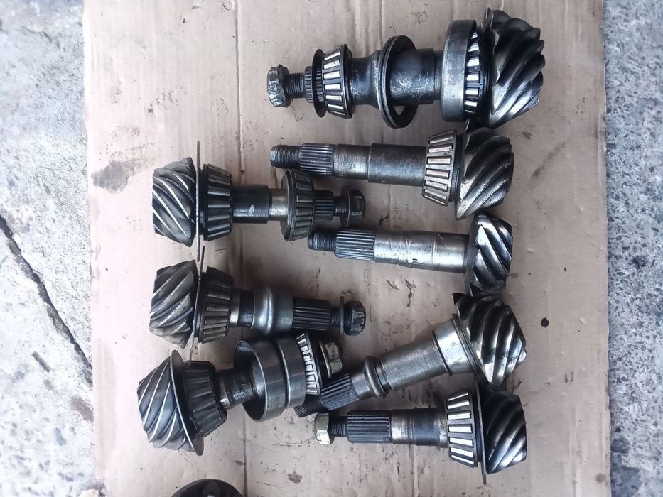 Головні пари до Grand Cheroki