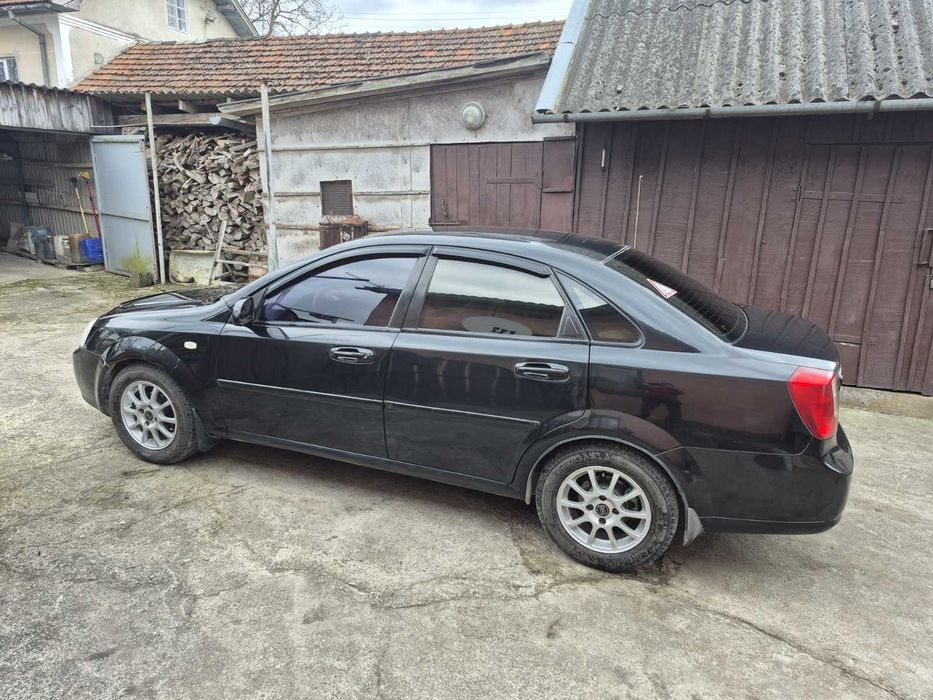 Автомобіль Chevrolet