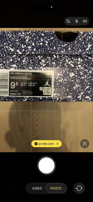 Jordan 4 midnight navy