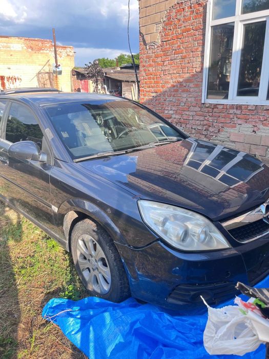 Opel Vectra C.