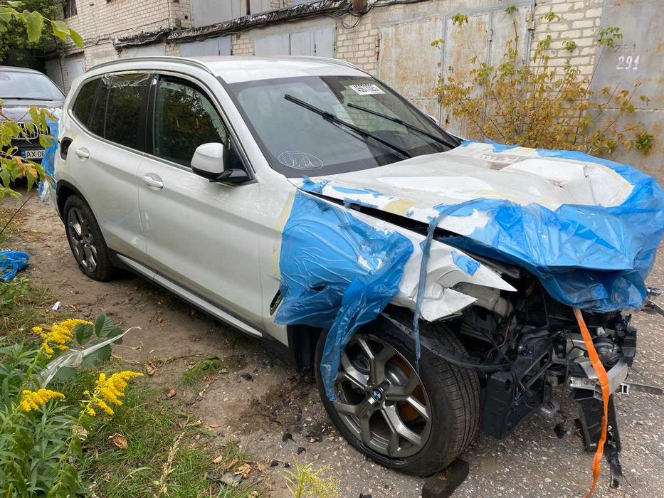 продам BMW X3 G01 LCI 2024 года