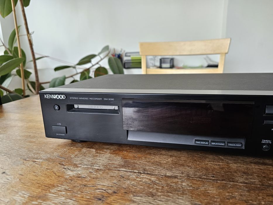 Odtwarzacz MD Kenwood DM-3080