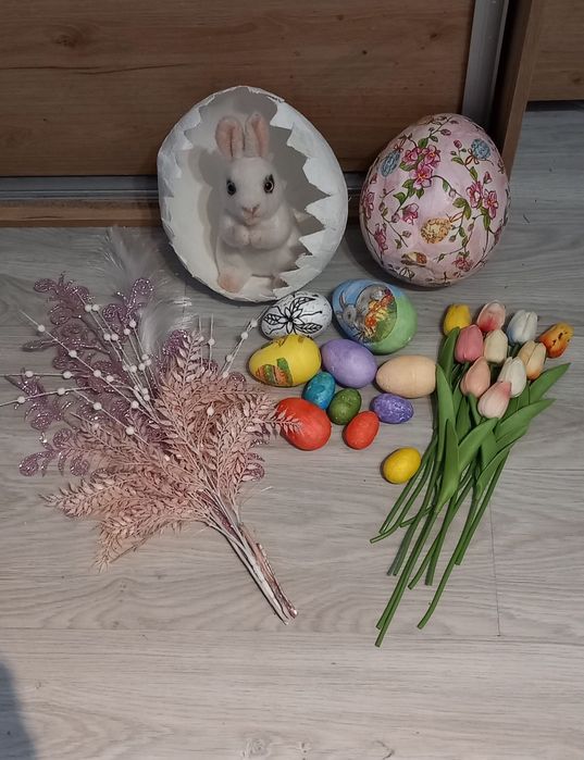 Rekwizyty do sesji wiosennej,wielkanocnej