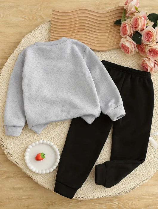 Теплий костюм, 128 см