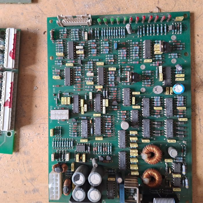 Lorch  , EWM , Fronius, Rehm pcb