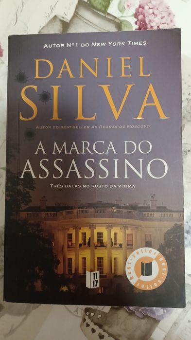 Livro - A marca do assassino