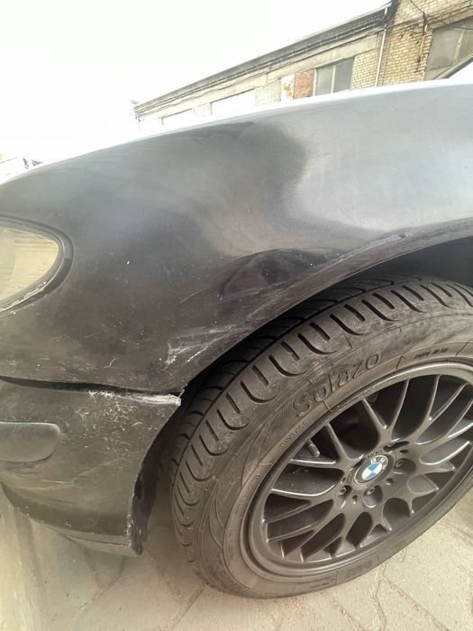 В продажі BMW E 46