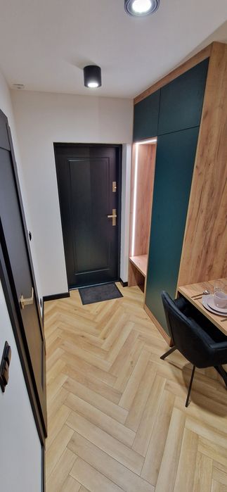 Apartament Palmiarnia dwu osobowy top standard