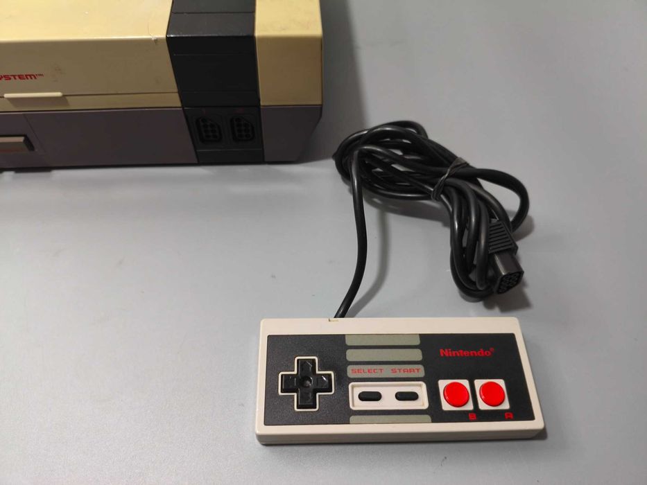 Nintendo (nes) Consola