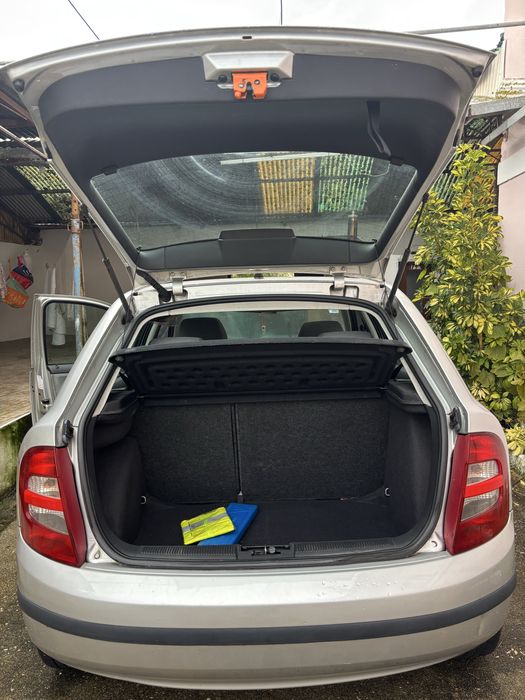 Škoda Fabia 1.2 Confort