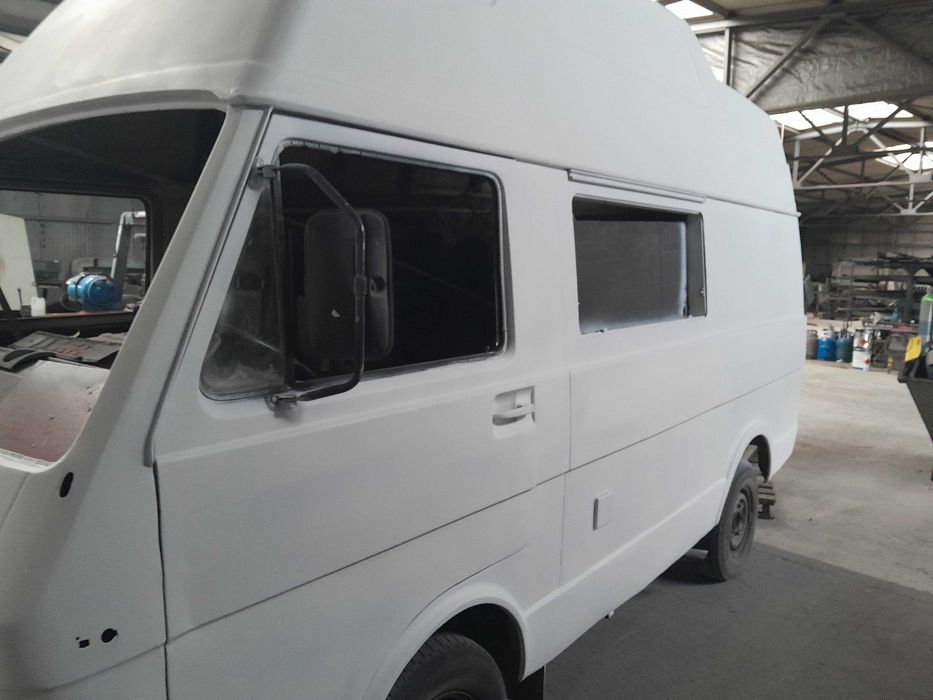 Vw lt 28, westfalia, kamper