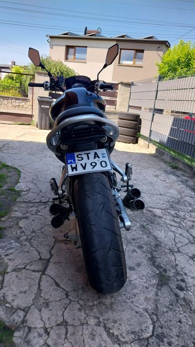 Yamaha bulldog 1100