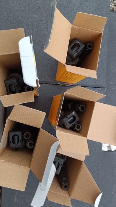 12 sztuk - Cewki zapłonowe BMW E36 E46 E39 E60 E61 E63 E64 E65 E66 E39
