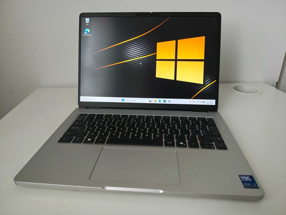 Laptop Dell Pro 14 Ultra 7 265U 16GB 512GB SSD 14 FHD+ jak nowy PC14250