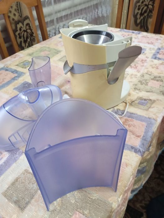Соковижималки Nutribullet і First