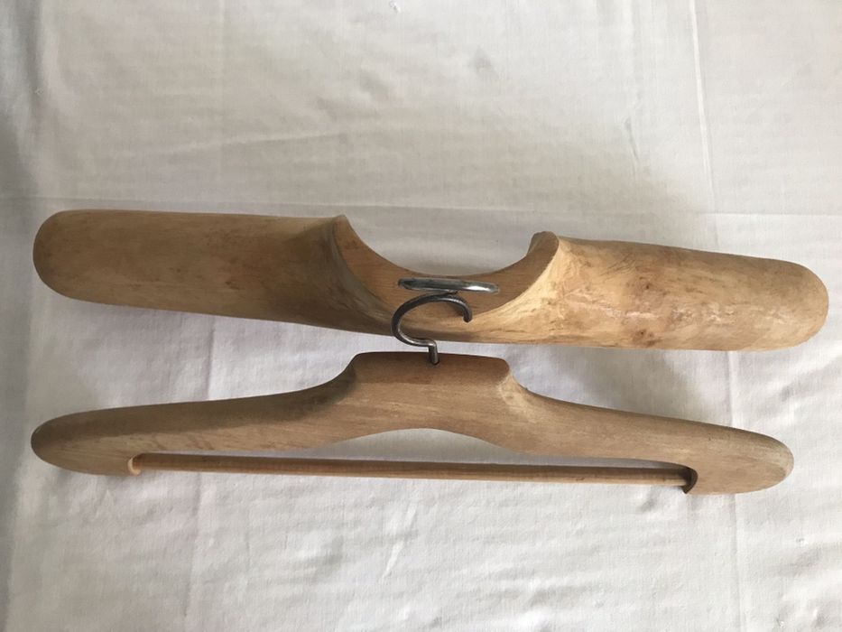 Cabides de Roupa - Madeira