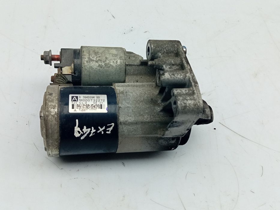 Motor de arranque PEUGEOT 2008 I (CU_)