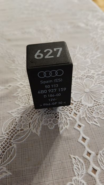 Przekaźnik skrzyni biegów 627