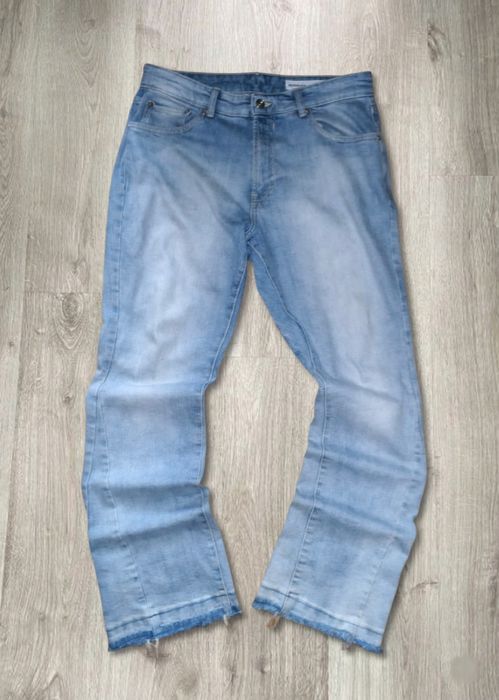 Bershka Flared Jeans