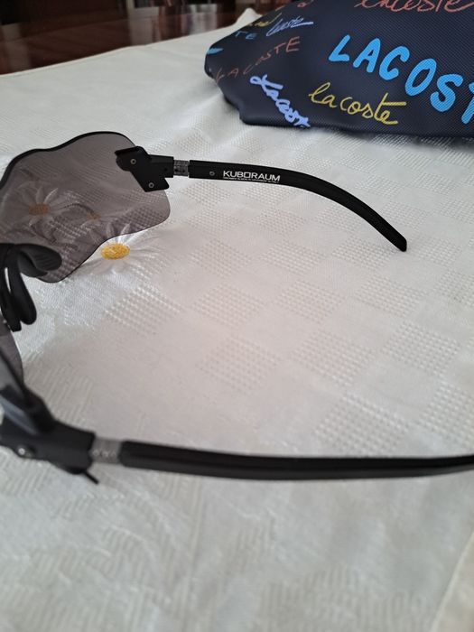 Óculos  kuboraun maske E50